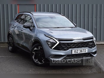 Kia Sportage feature image