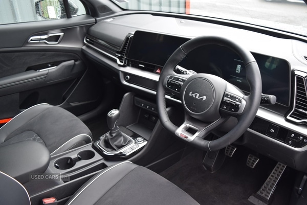 Used Kia Sportage 2024 for sale - 78205578: Photo 3