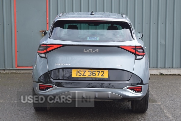 Used Kia Sportage 2024 for sale - 78205578: Photo 39