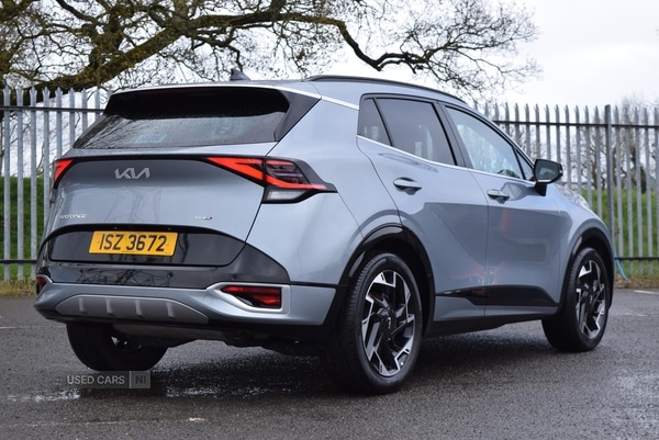 Used Kia Sportage 2024 for sale - 78205578: Photo 4