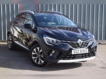 Renault Captur feature image