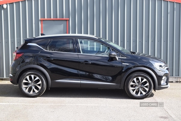 Used Renault Captur 2020 for sale - 77884252: Photo 2