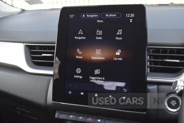 Used Renault Captur 2020 for sale - 77884252: Photo 22