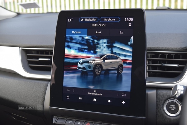 Used Renault Captur 2020 for sale - 77884252: Photo 25