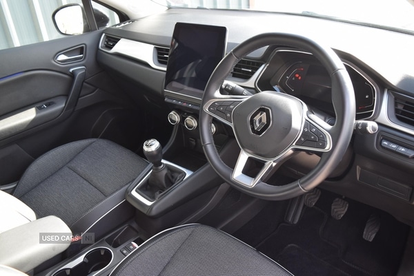 Used Renault Captur 2020 for sale - 77884252: Photo 3