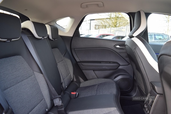 Used Renault Captur 2020 for sale - 77884252: Photo 33