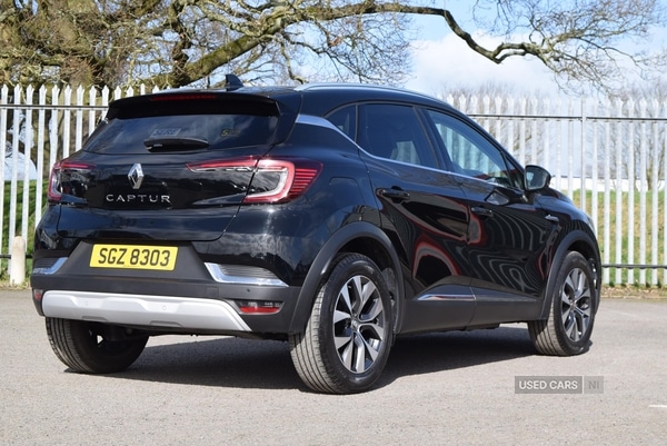 Used Renault Captur 2020 for sale - 77884252: Photo 4