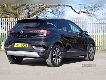 Used Renault Captur 2020 for sale - 77884252: Photo