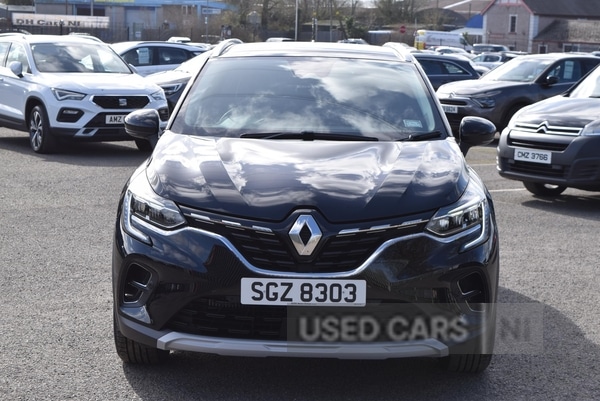 Used Renault Captur 2020 for sale - 77884252: Photo 5