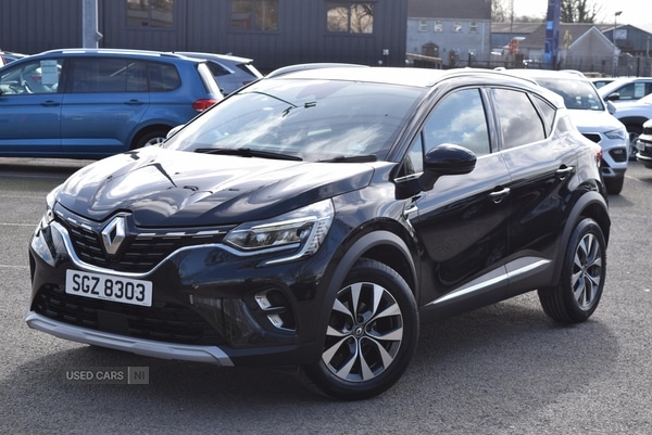 Used Renault Captur 2020 for sale - 77884252: Photo 6
