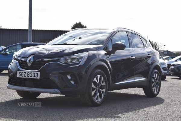 Used Renault Captur 2020 for sale - 77884252: Photo 9