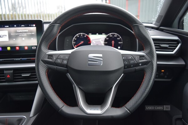 Used SEAT Leon 2023 for sale - 77017835: Photo 13