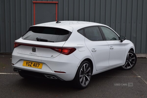 Used SEAT Leon 2023 for sale - 77017835: Photo 32