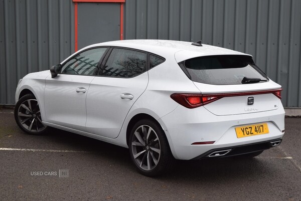 Used SEAT Leon 2023 for sale - 77017835: Photo 34