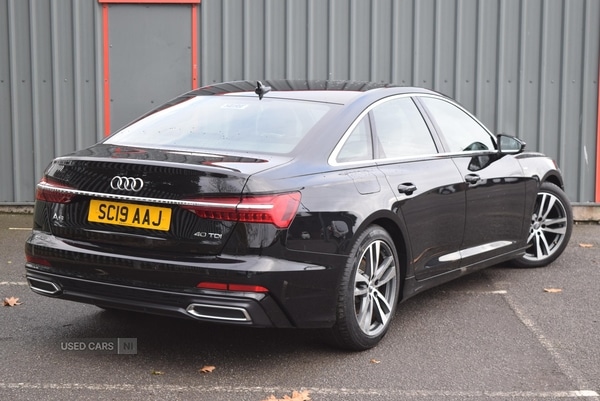 Used Audi A6 2019 for sale - 76528206: Photo 38