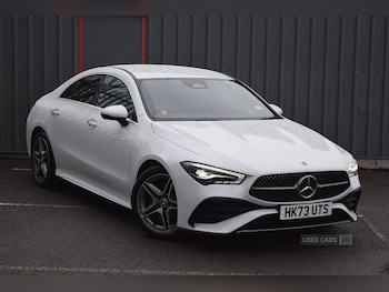 Mercedes-Benz CLA feature image