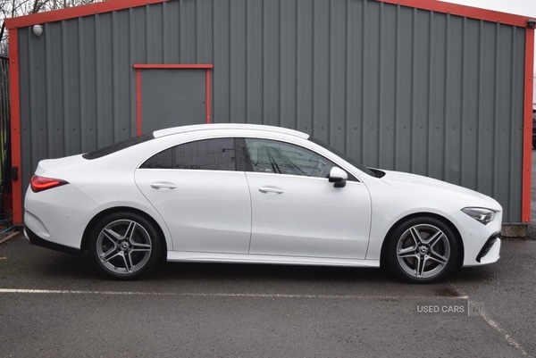 Used Mercedes-Benz CLA 2023 for sale - 77479656: Photo 2