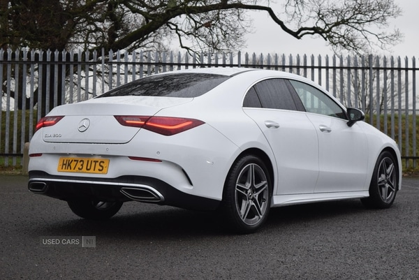 Used Mercedes-Benz CLA 2023 for sale - 77479656: Photo 4