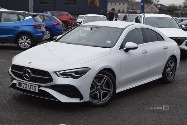 Used Mercedes-Benz CLA 2023 for sale - 77479656: Photo 6