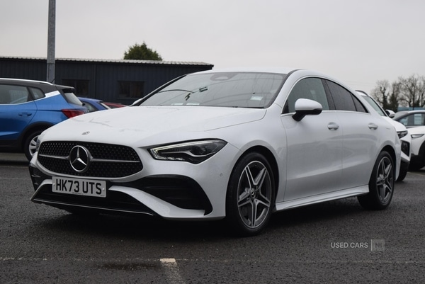Used Mercedes-Benz CLA 2023 for sale - 77479656: Photo 9