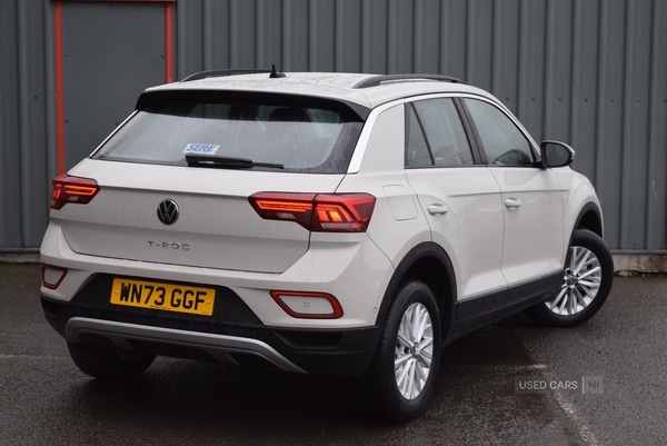 Used Volkswagen T-Roc 2023 for sale - 76729566: Photo 37