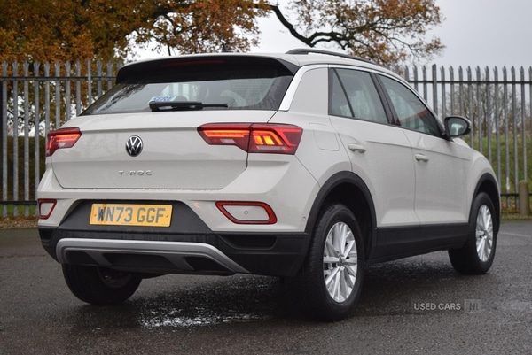 Used Volkswagen T-Roc 2023 for sale - 76729566: Photo 4