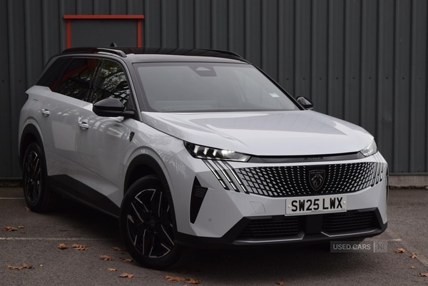 Used Peugeot 5008 2025 for sale - 76585769: Photo 1