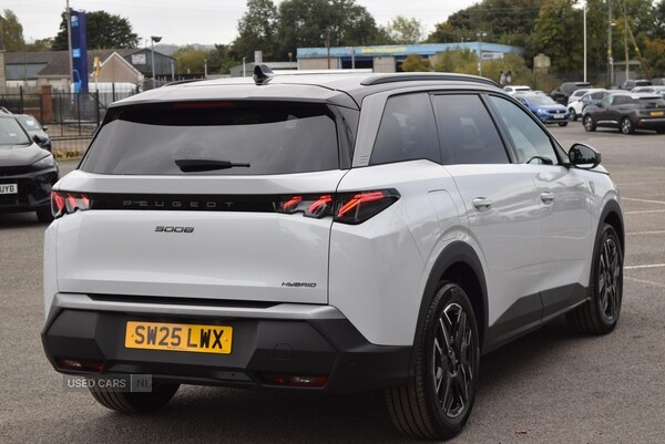 Used Peugeot 5008 2025 for sale - 76585769: Photo 4