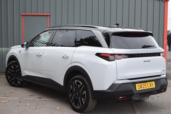 Used Peugeot 5008 2025 for sale - 76585769: Photo 47