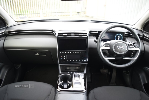 Used Hyundai TUCSON 2021 for sale - 76729552: Photo 11