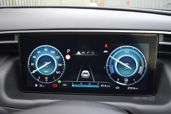 Used Hyundai TUCSON 2021 for sale - 76729552: Photo 13