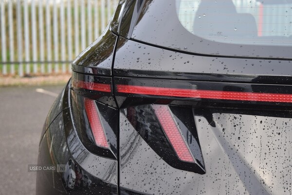 Used Hyundai TUCSON 2021 for sale - 76729552: Photo 35