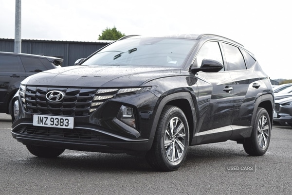 Used Hyundai TUCSON 2021 for sale - 76729552: Photo 9