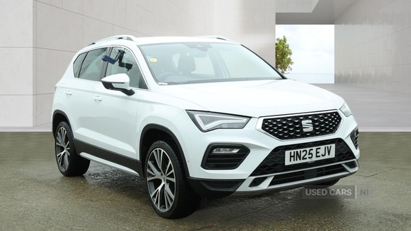 Used SEAT Ateca 2025 for sale - 78128606: Photo 1