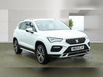 Used SEAT Ateca 2025 for sale - 78128606: Photo