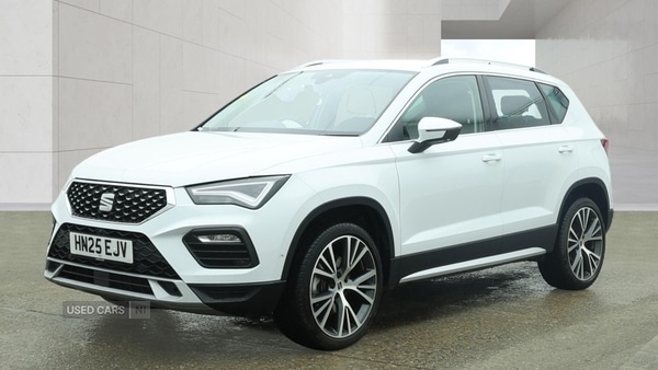 Used SEAT Ateca 2025 for sale - 78128606: Photo 3