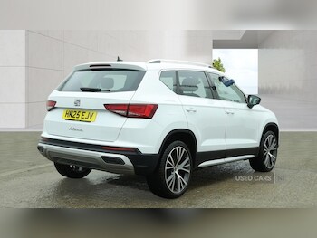 Used SEAT Ateca 2025 for sale - 78128606: Photo