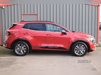 Used Kia Sportage 2022 for sale - 77017601: Photo