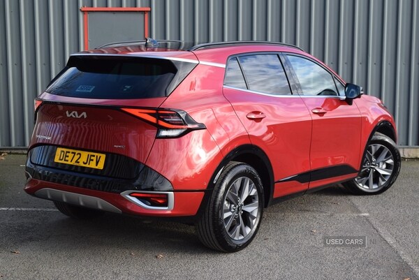 Used Kia Sportage 2022 for sale - 77017601: Photo 37