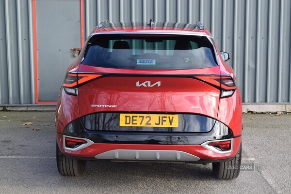 Used Kia Sportage 2022 for sale - 77017601: Photo 38