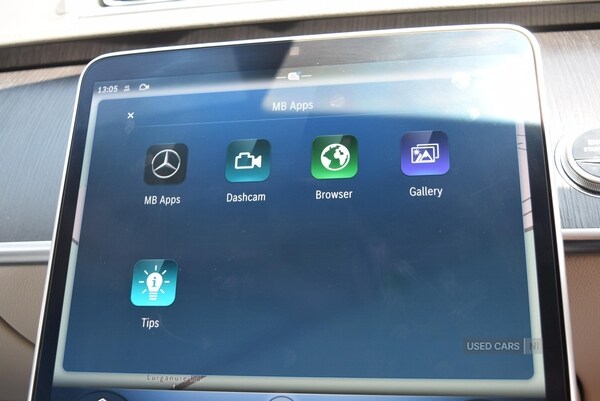 Used Mercedes-Benz S Class 2021 for sale - 77017462: Photo 25