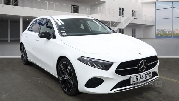 Used Mercedes-Benz A-Class 2024 for sale - 78008215: Photo 1