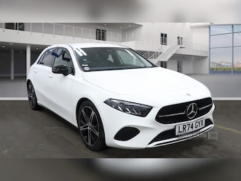 Used Mercedes-Benz A-Class 2024 for sale - 78008215: Photo