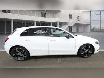 Used Mercedes-Benz A-Class 2024 for sale - 78008215: Photo