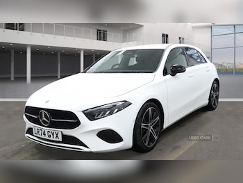 Used Mercedes-Benz A-Class 2024 for sale - 78008215: Photo