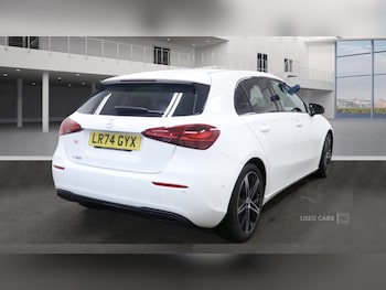 Used Mercedes-Benz A-Class 2024 for sale - 78008215: Photo