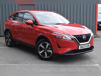 Used Nissan Qashqai 2023 for sale - 79107697: Photo