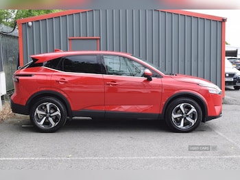 Used Nissan Qashqai 2023 for sale - 79107697: Photo
