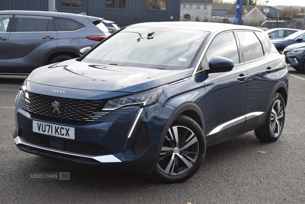Used Peugeot 3008 2021 for sale - 77145047: Photo 6