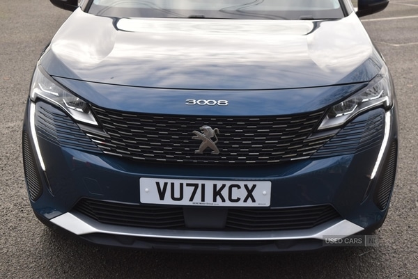 Used Peugeot 3008 2021 for sale - 77145047: Photo 8